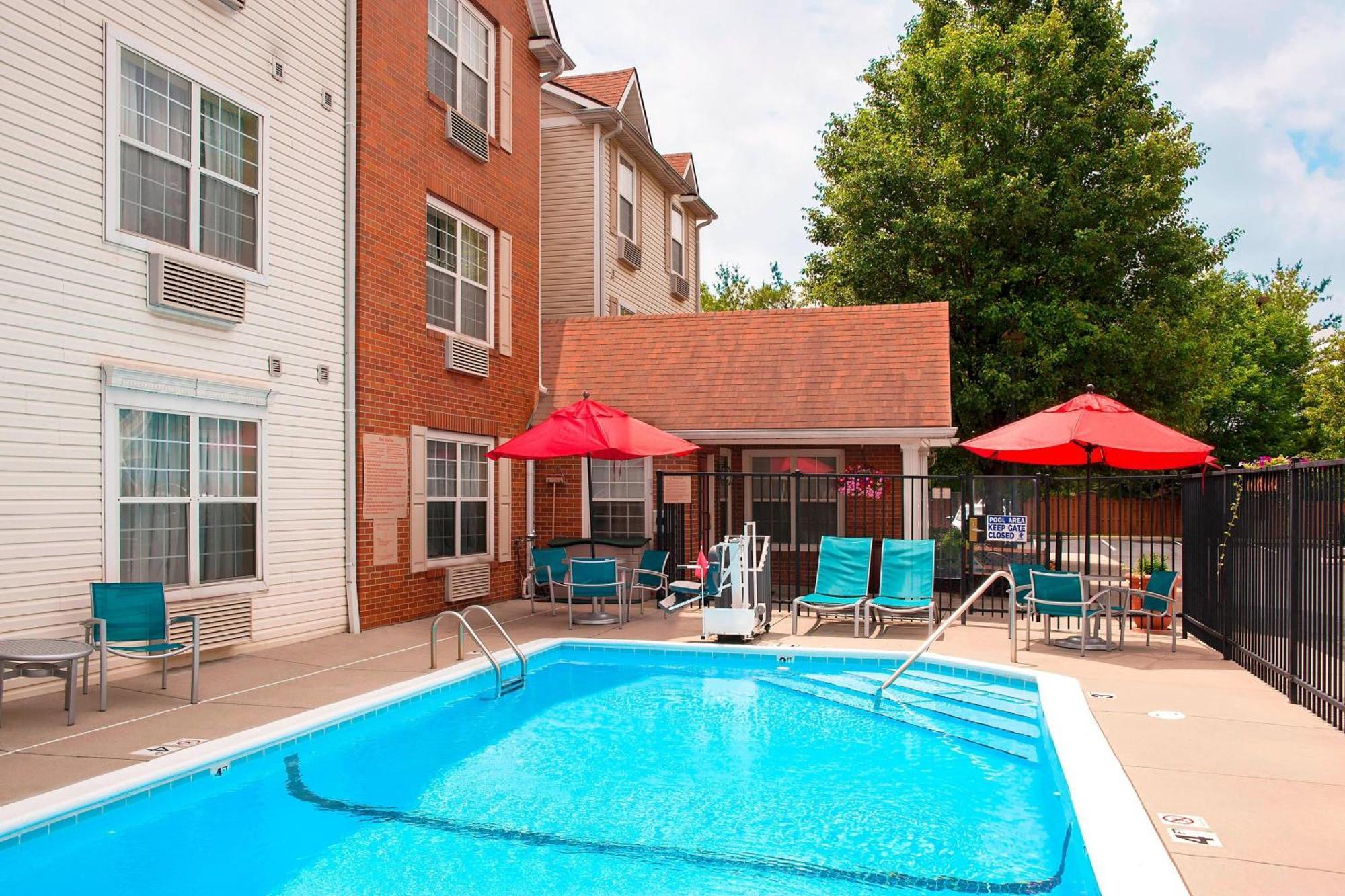 Towneplace By Marriott - Keystone 3* Indianapolis